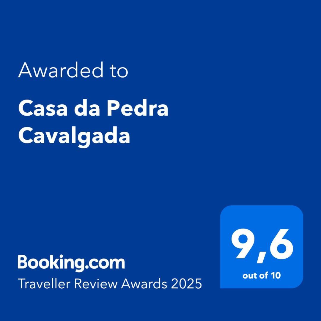 Casa Da Pedra Cavalgada Villa Braga Exterior photo